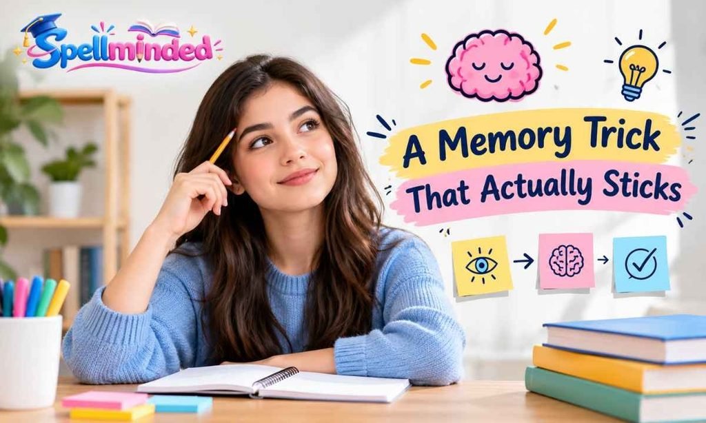 A Memory Trick That Actually Sticks