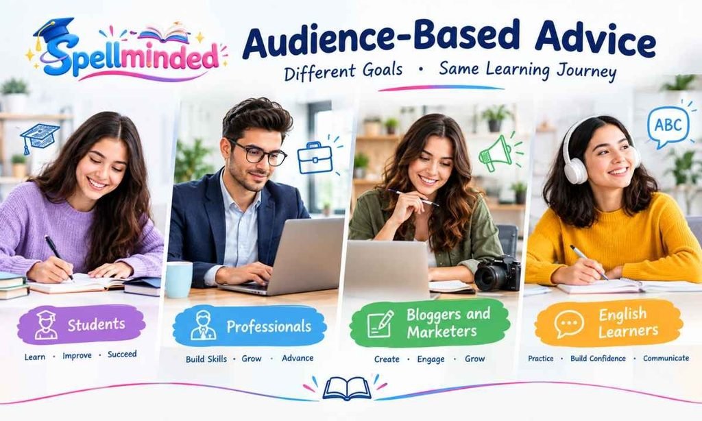 Audience-Based Advice