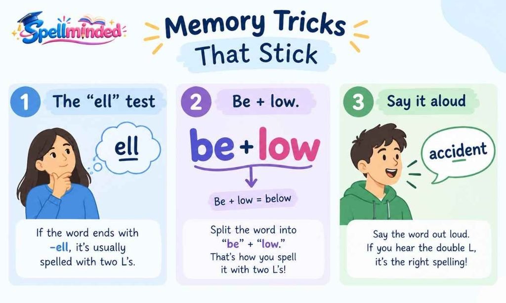 Memory Tricks That Stick