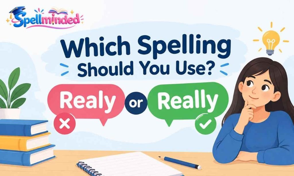 Which Spelling Should You Use?