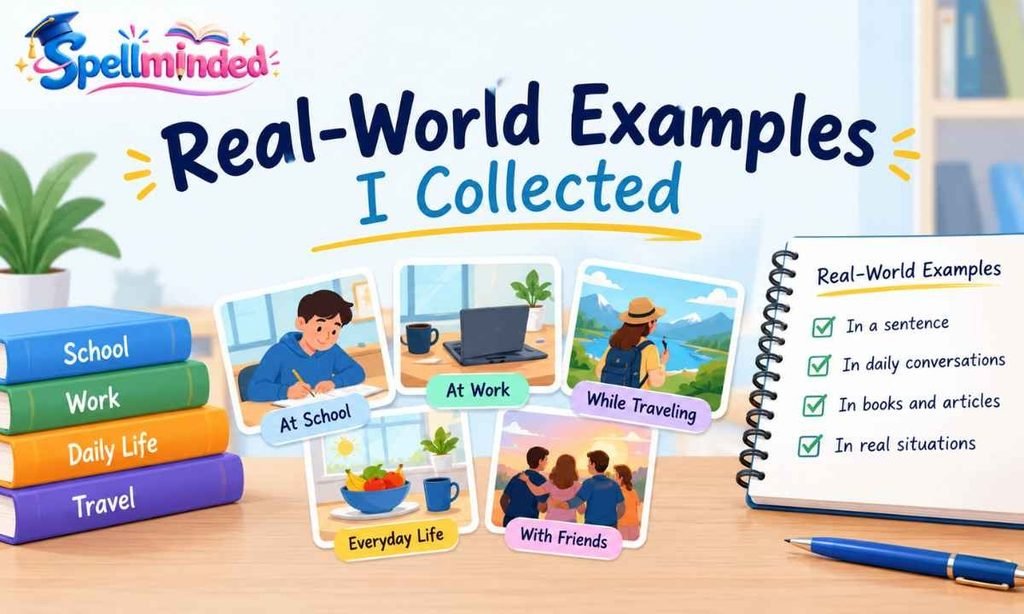 Real-World Examples I Collected