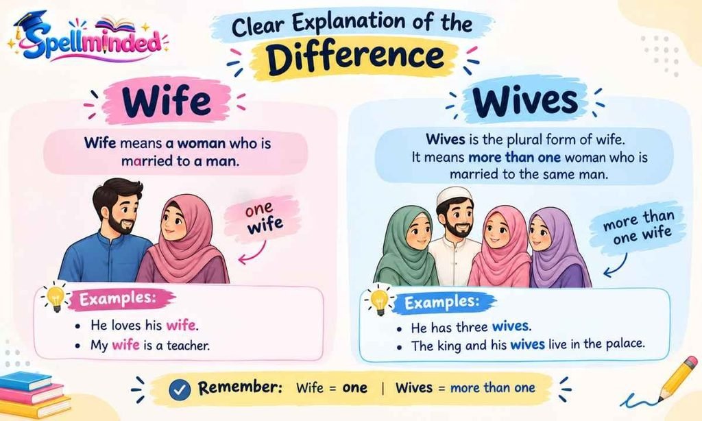 Clear Explanation of the Difference
