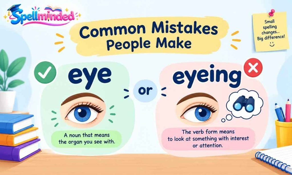 Common Mistakes People Make
