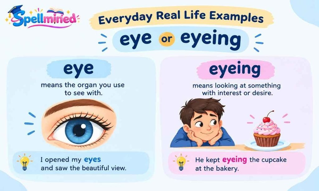 Everyday Real Life Examples