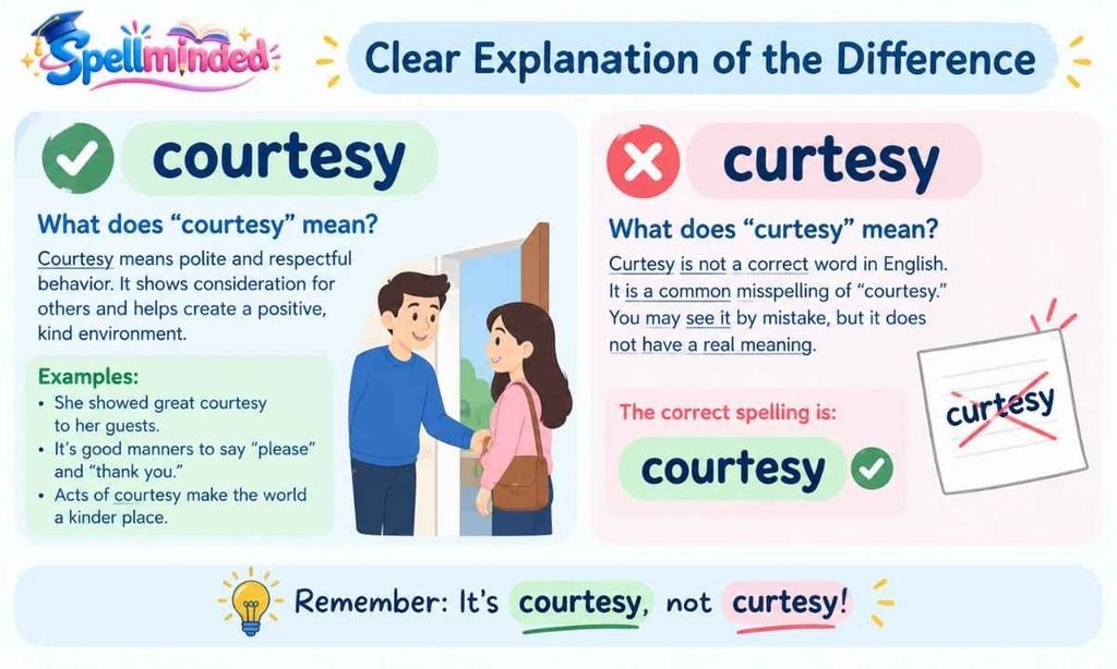 Clear Explanation of the Difference