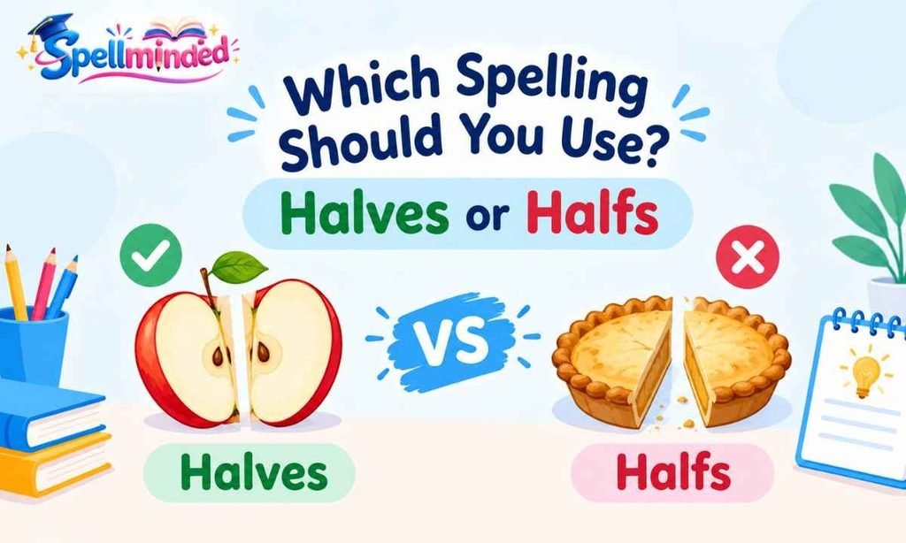 Which Spelling Should You Use?