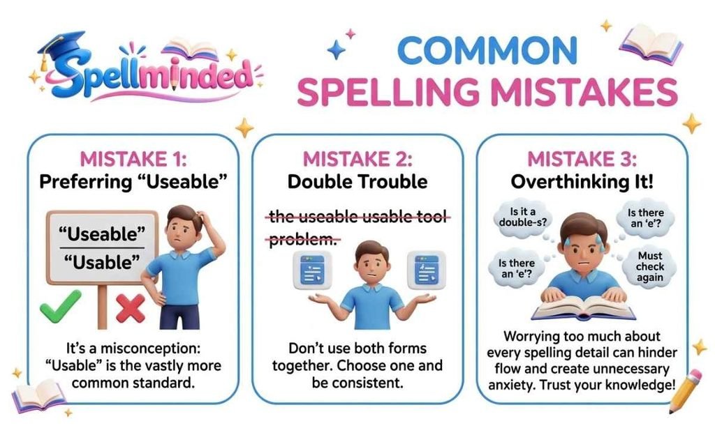 Common Mistakes People Make