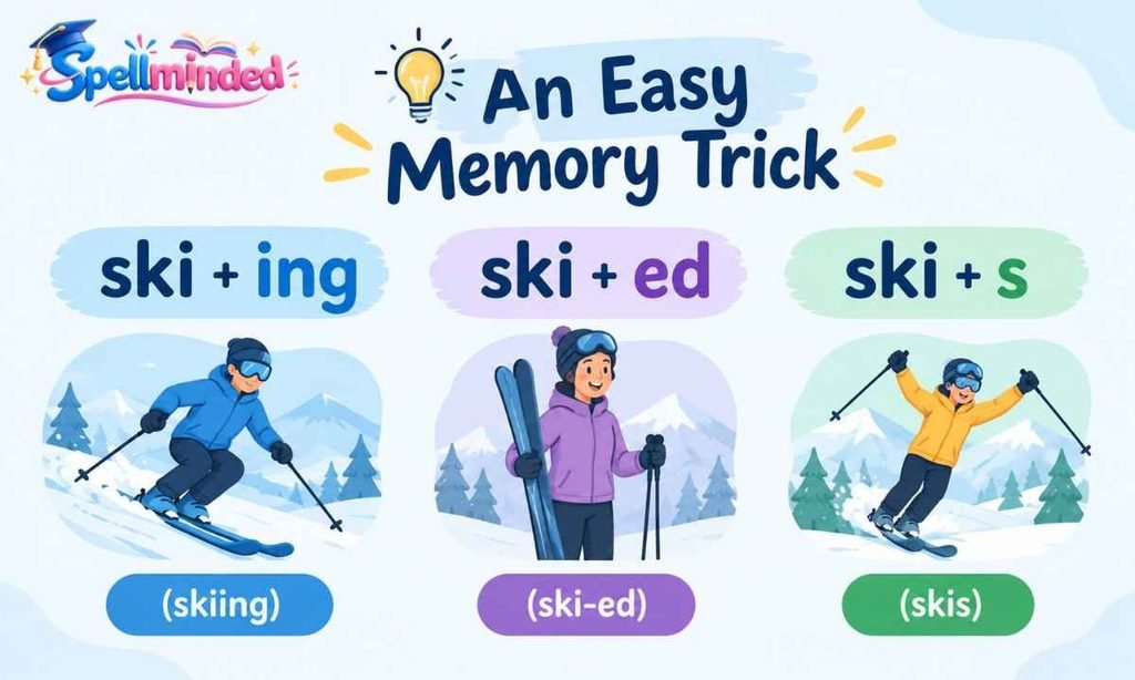 An Easy Memory Trick