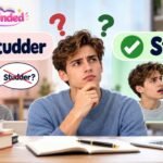 Studder vs Stutter Correct Spelling, Meaning, and Usage (2026)