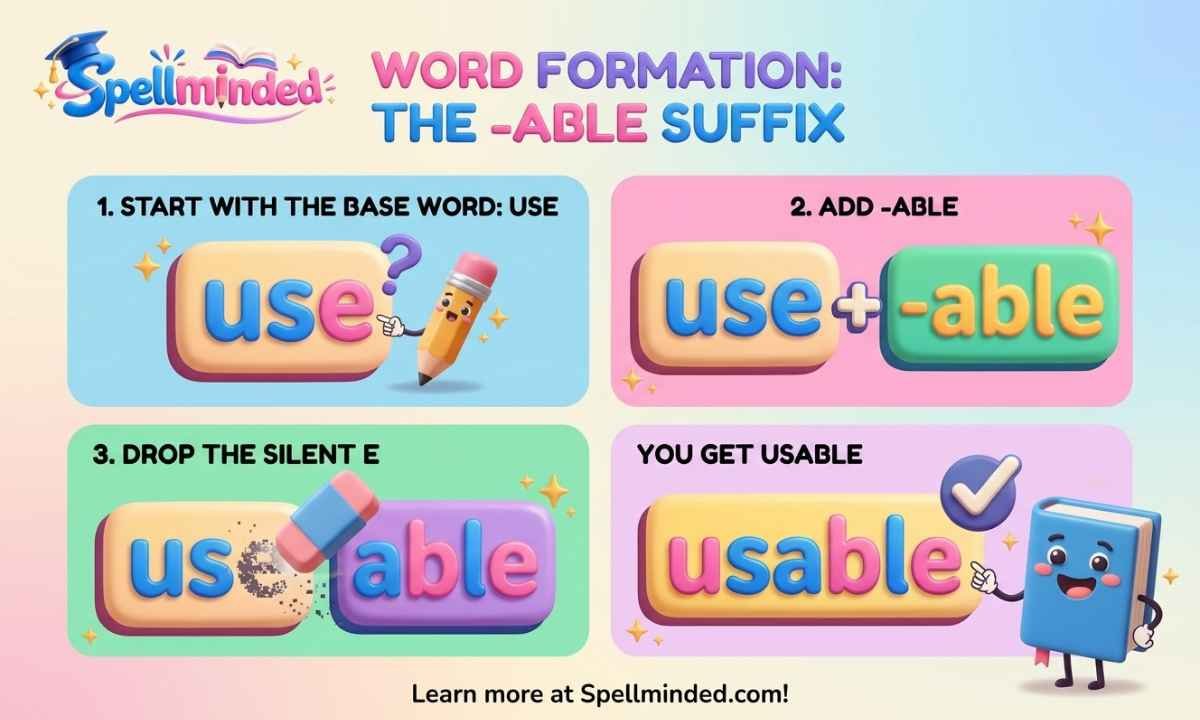 Useable or Usable Which Spelling Is Correct (2026 Guide)