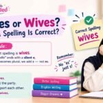 Wifes or Wives Which Spelling Is Correct (Rule + Examples)
